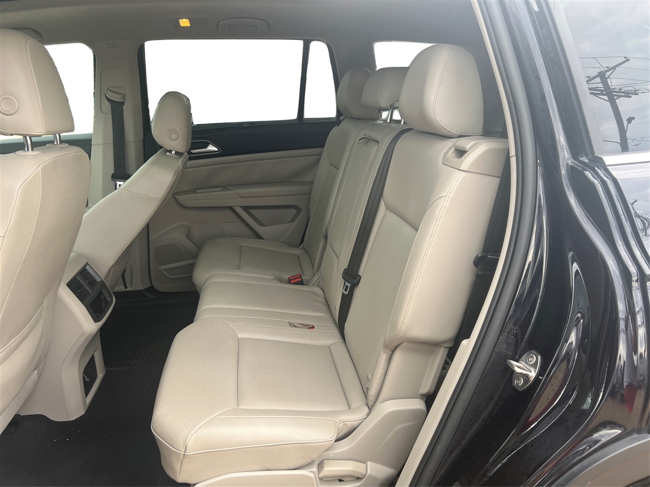 Volkswagen Atlas V6 SE w/Technology R-Line 2019