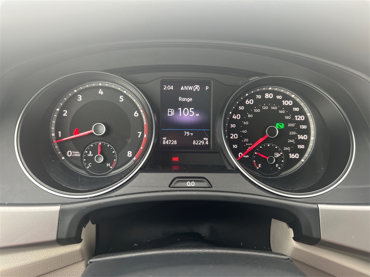 Volkswagen Atlas V6 SE w/Technology R-Line 2019