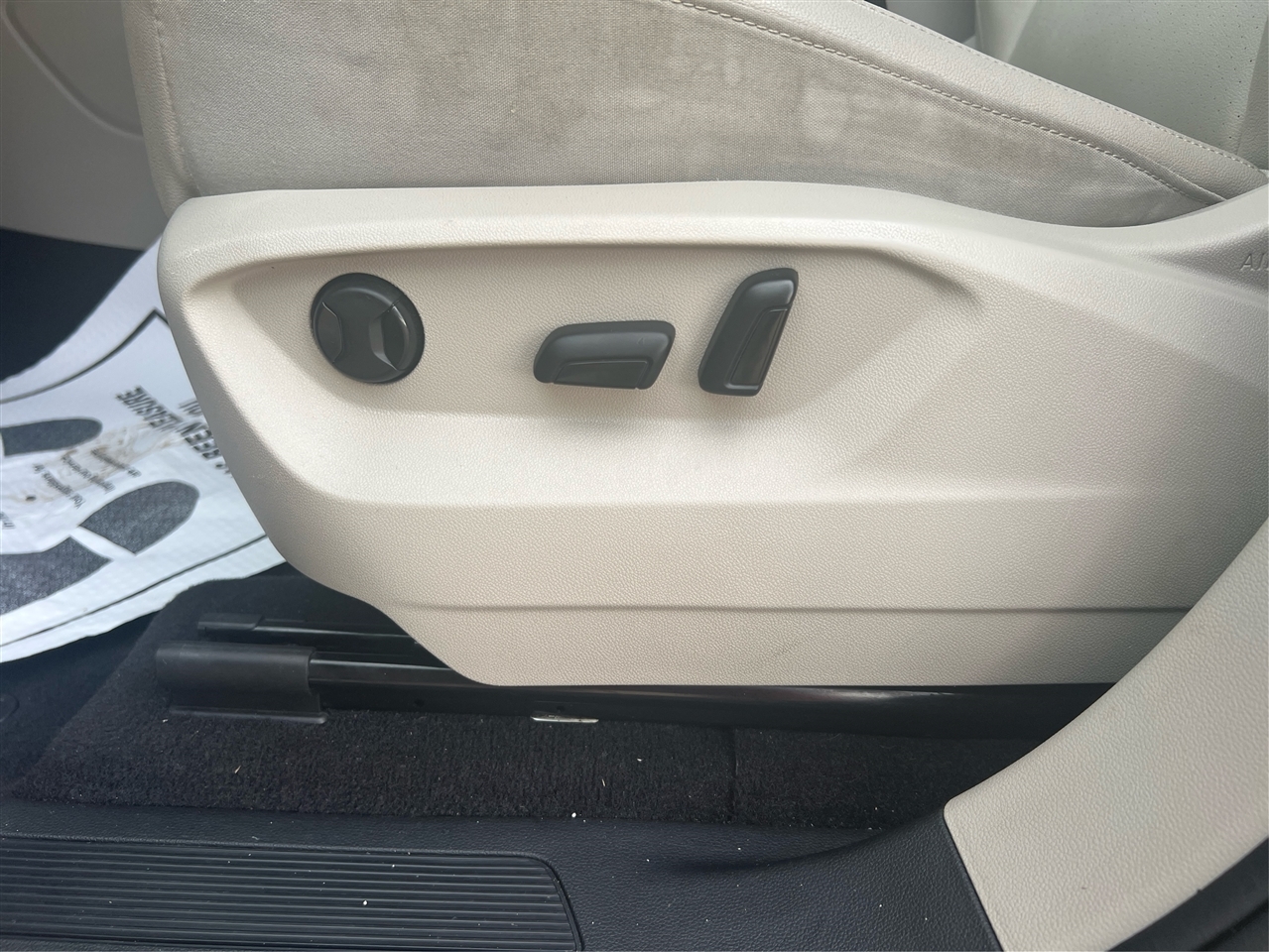 Volkswagen Atlas V6 SE w/Technology R-Line 2019