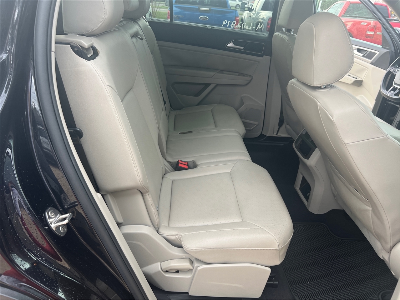 Volkswagen Atlas V6 SE w/Technology R-Line 2019