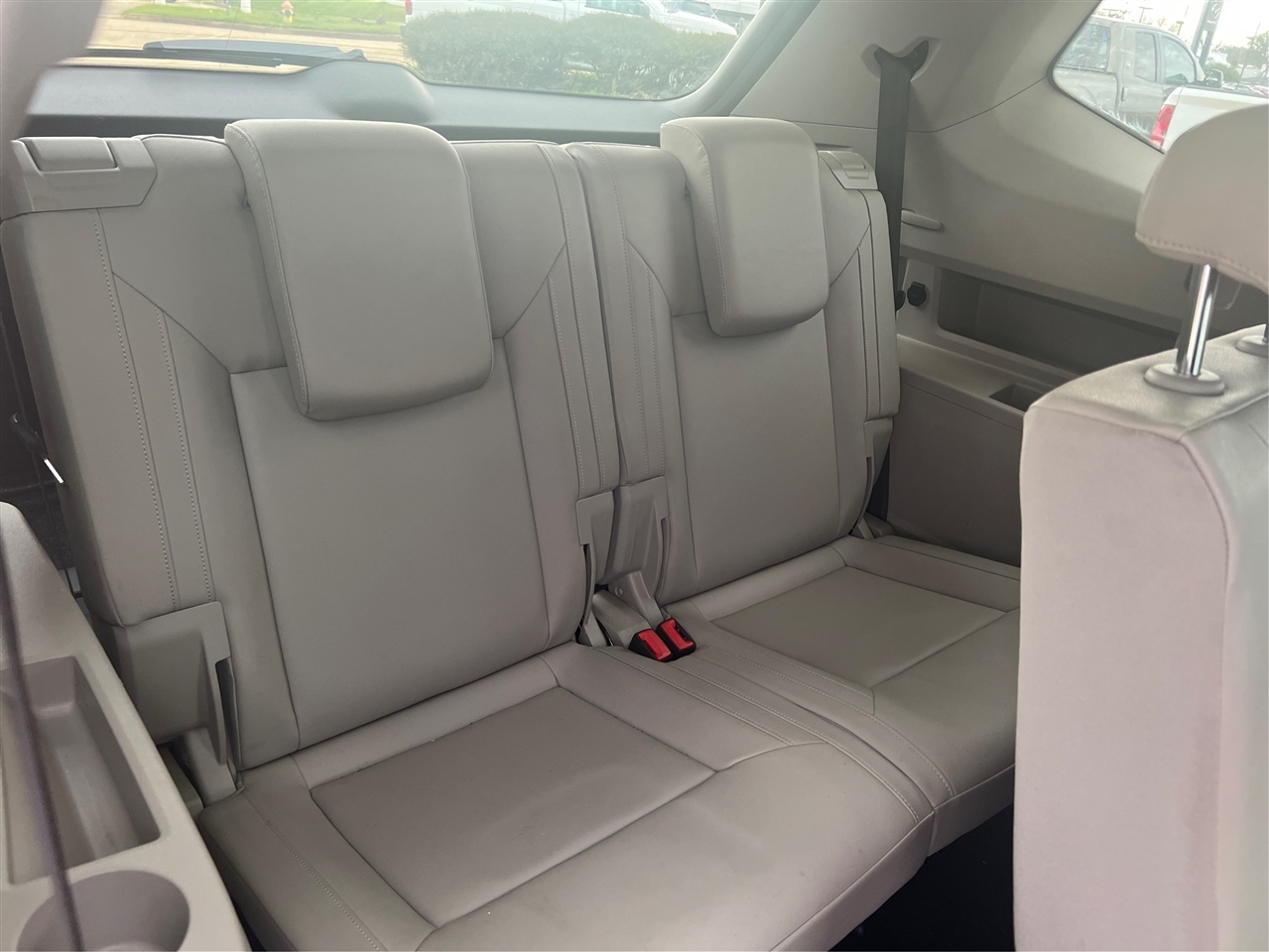 Volkswagen Atlas V6 SE w/Technology R-Line 2019