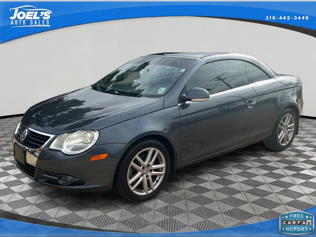 Volkswagen Eos Lux 2008