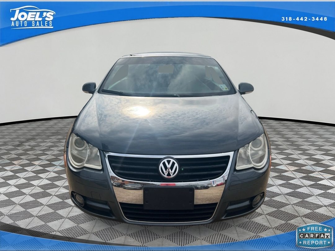 Volkswagen Eos Lux 2008