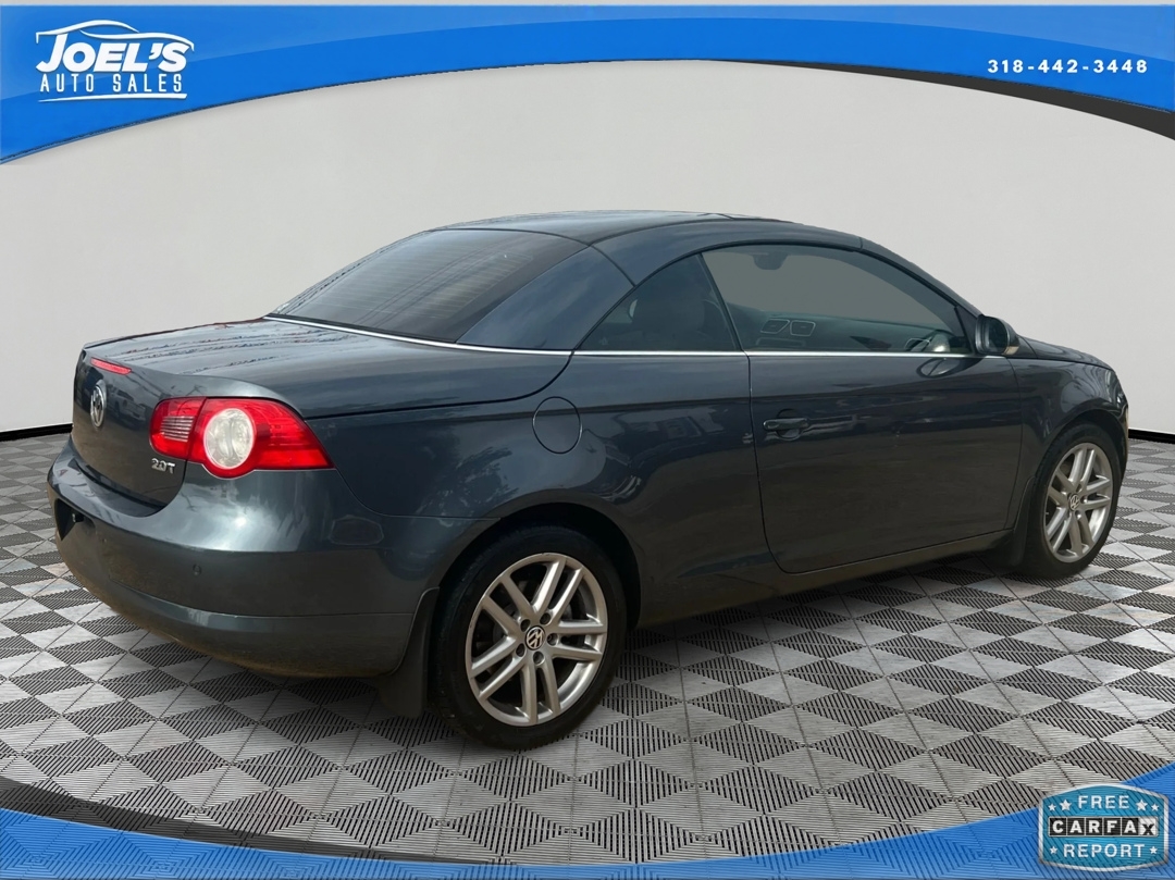 Volkswagen Eos Lux 2008