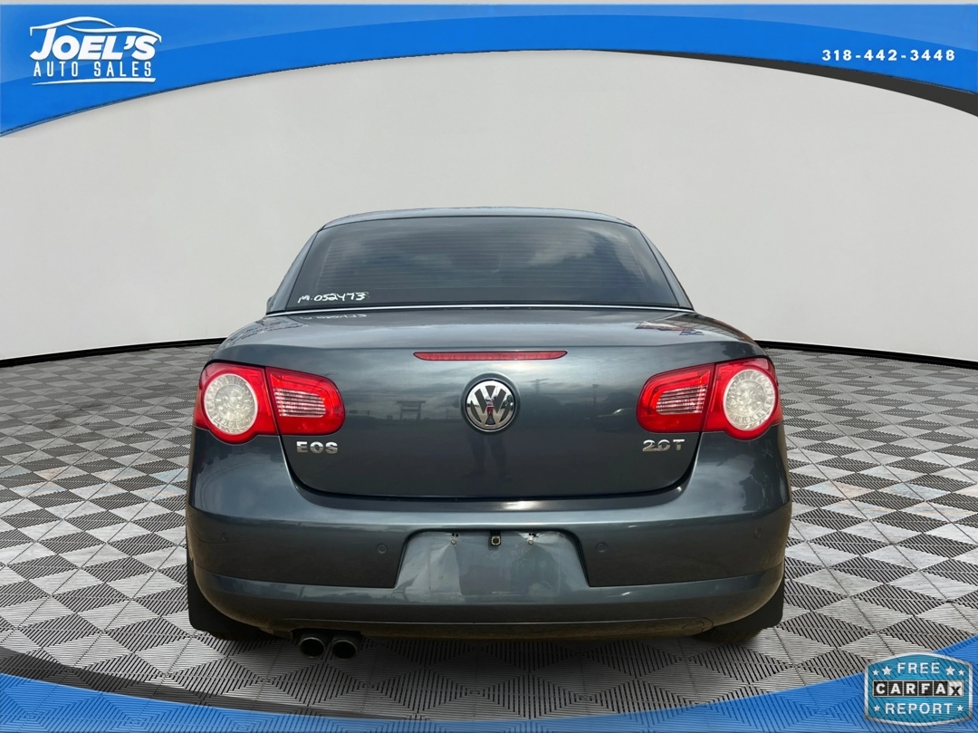 Volkswagen Eos Lux 2008