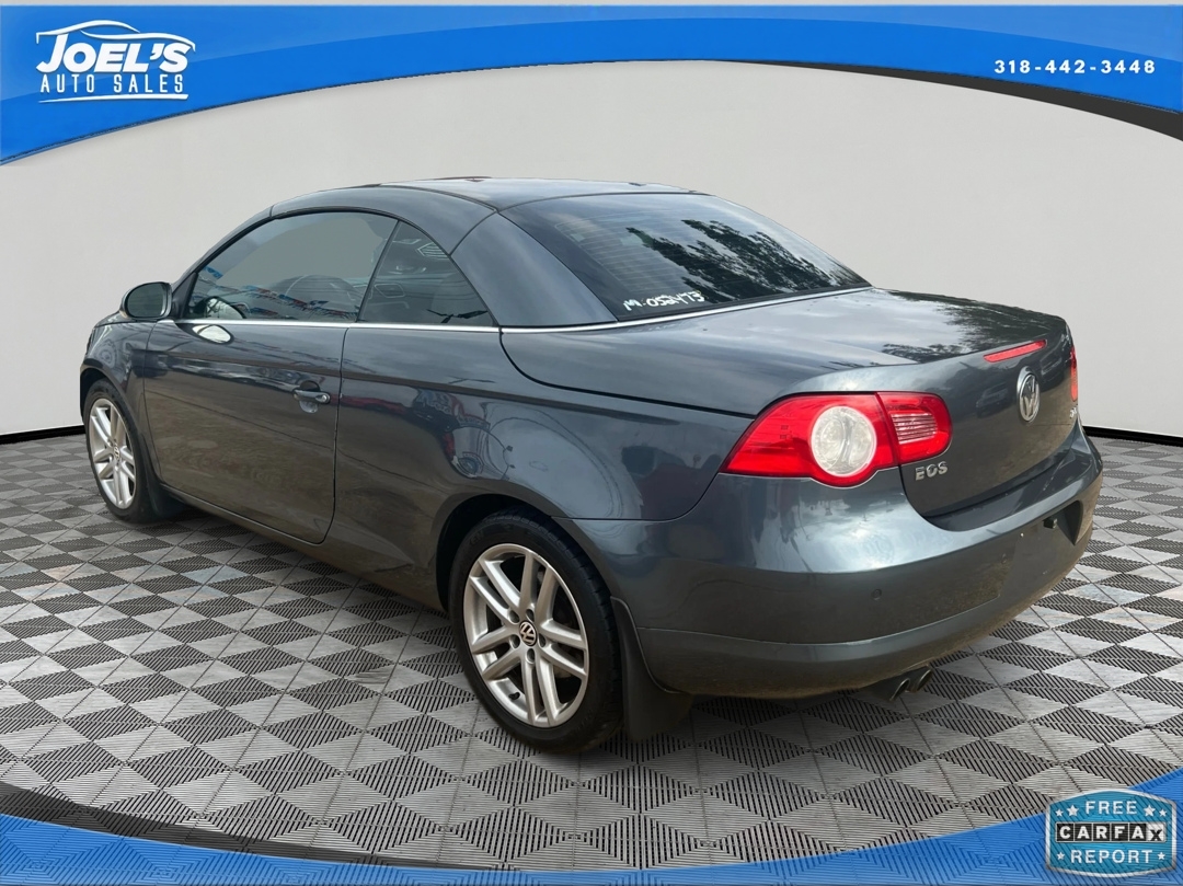 Volkswagen Eos Lux 2008