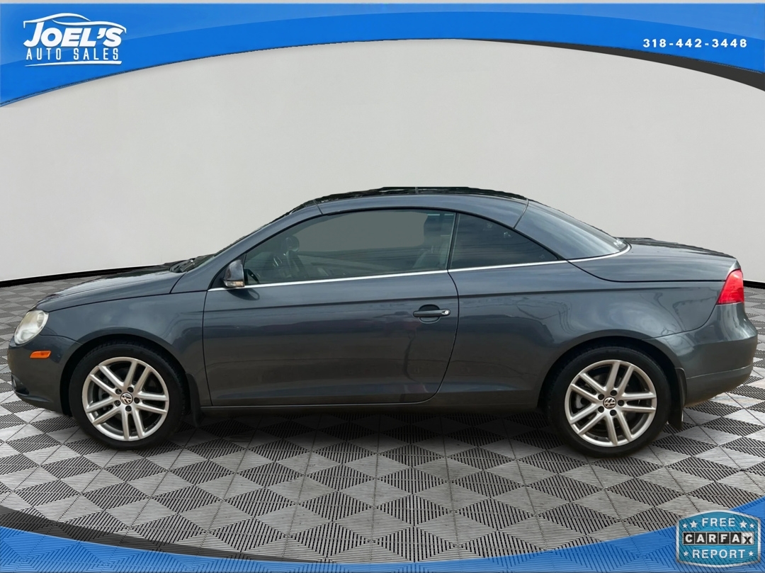 Volkswagen Eos Lux 2008