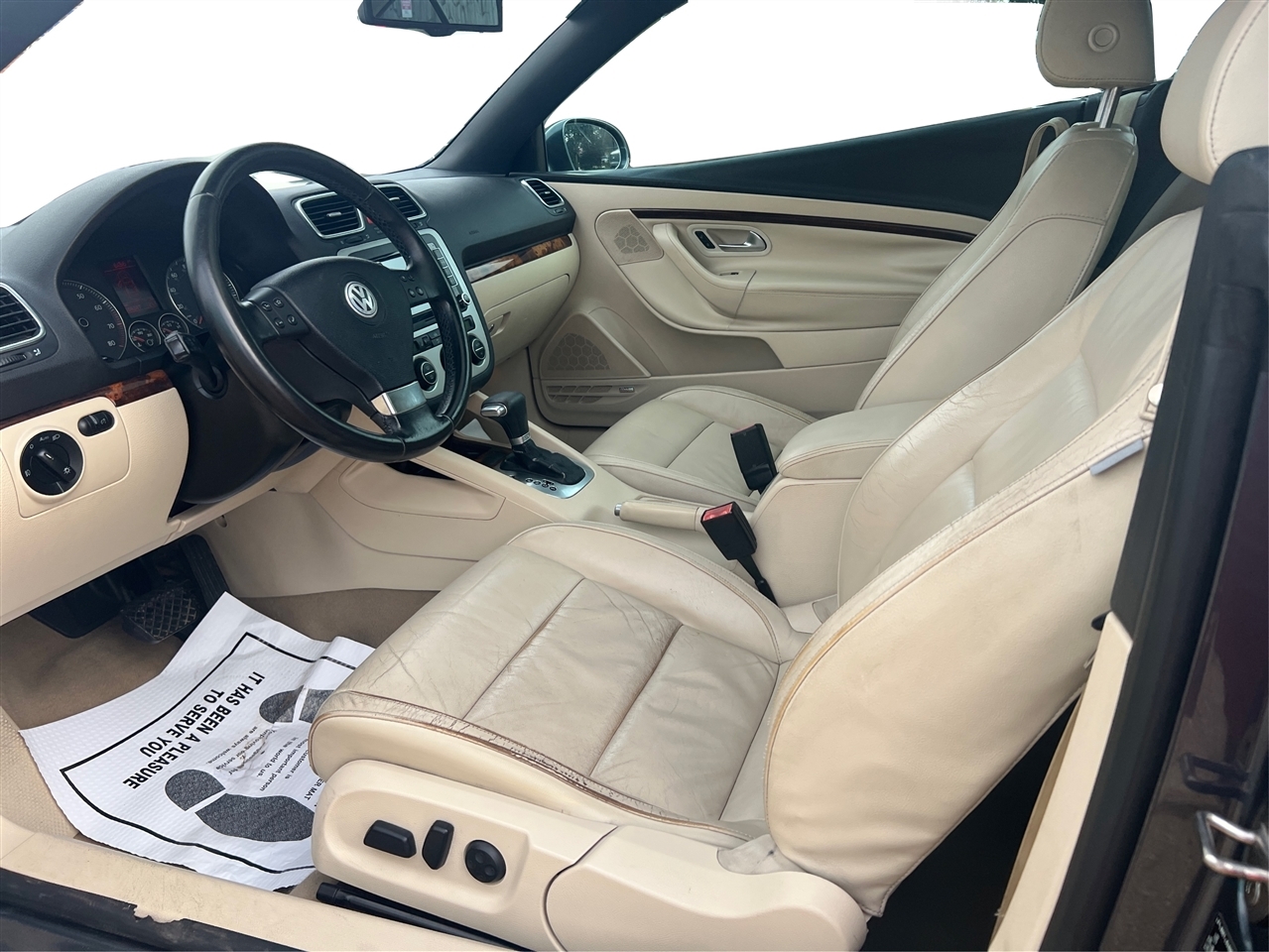 Volkswagen Eos Lux 2008