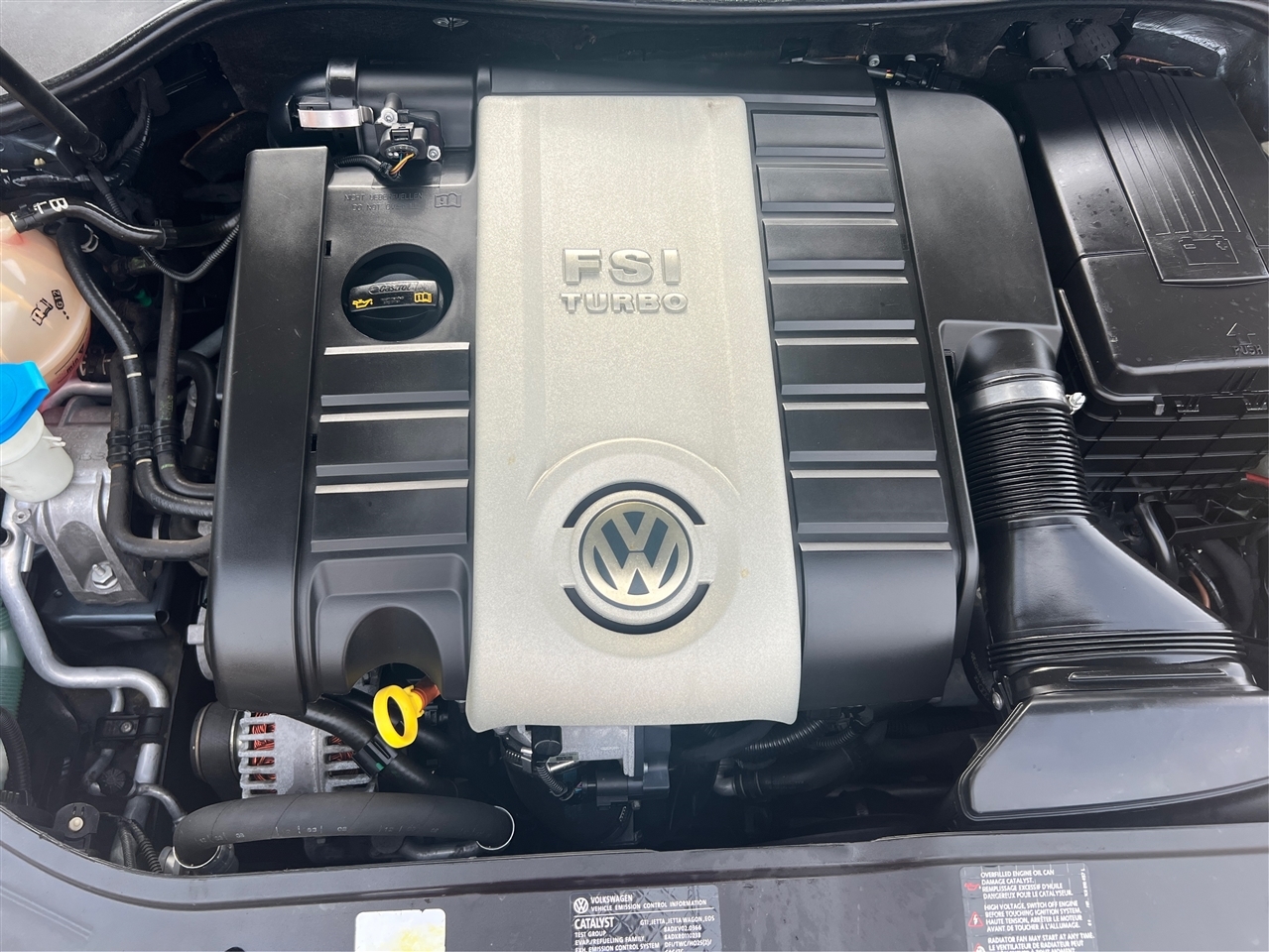 Volkswagen Eos Lux 2008