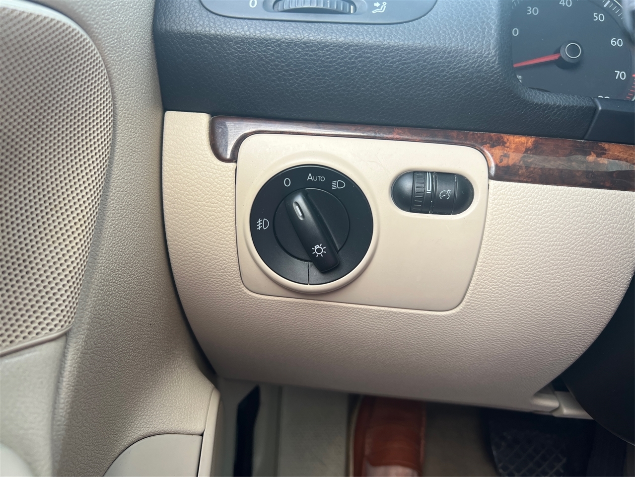 Volkswagen Eos Lux 2008