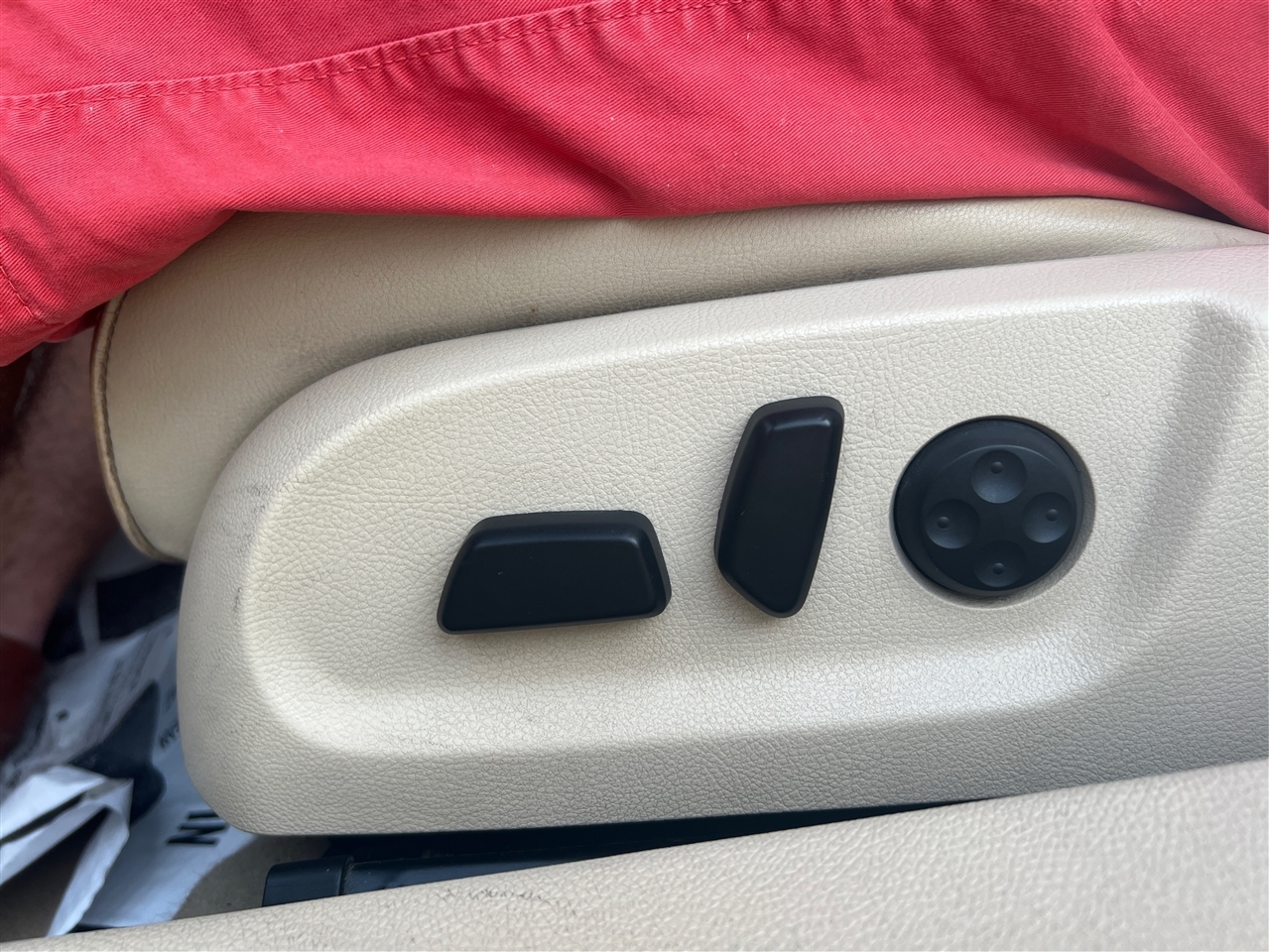 Volkswagen Eos Lux 2008