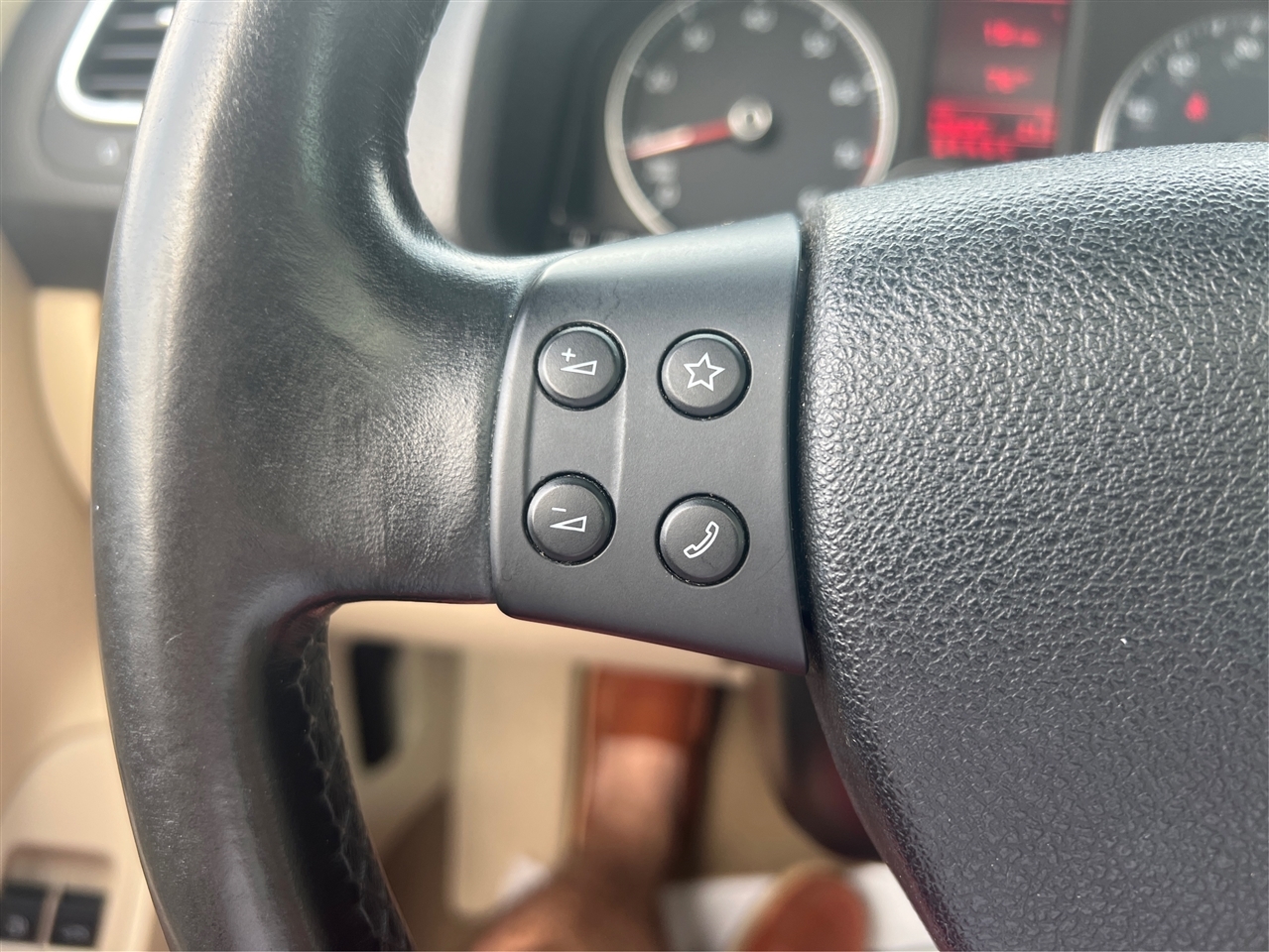 Volkswagen Eos Lux 2008