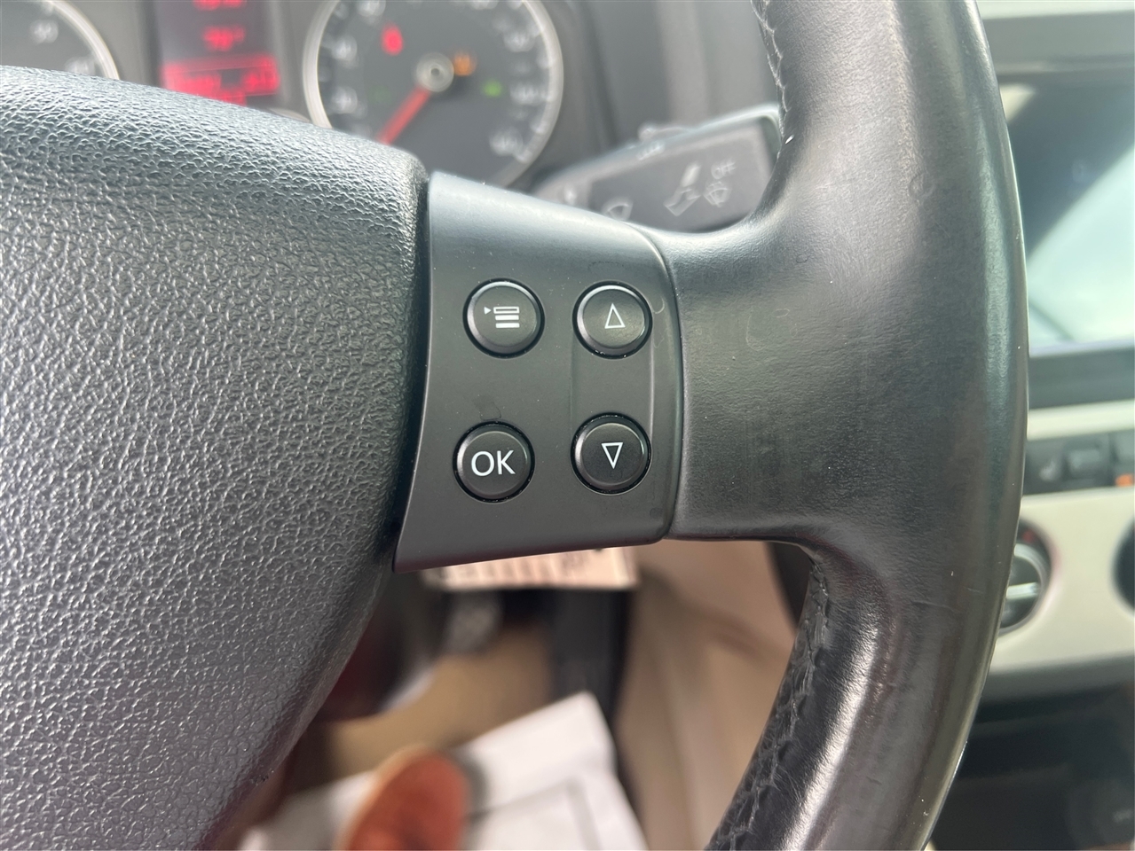 Volkswagen Eos Lux 2008