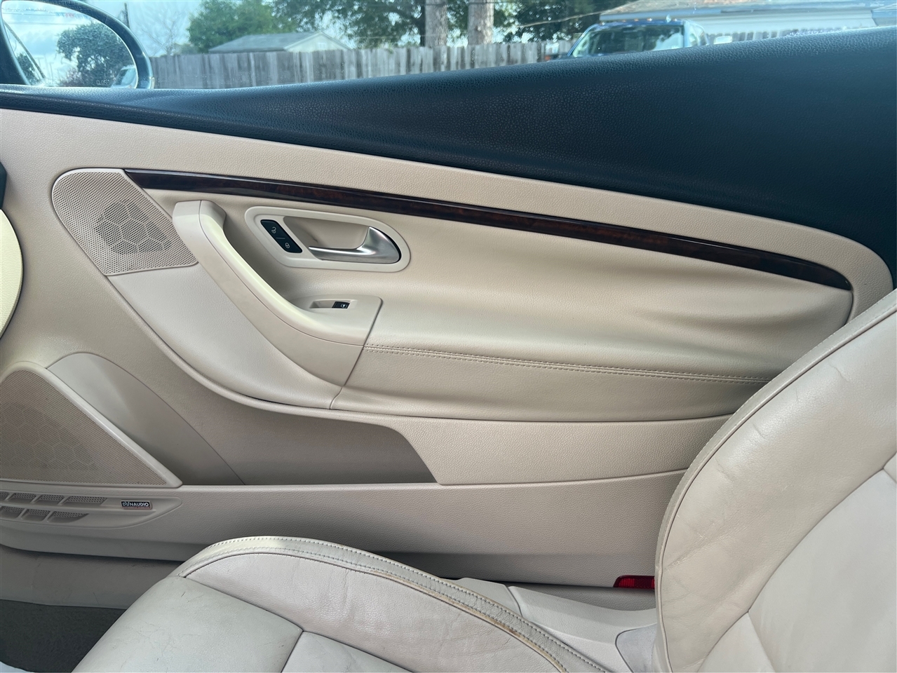 Volkswagen Eos Lux 2008