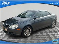 2008 Volkswagen Eos 