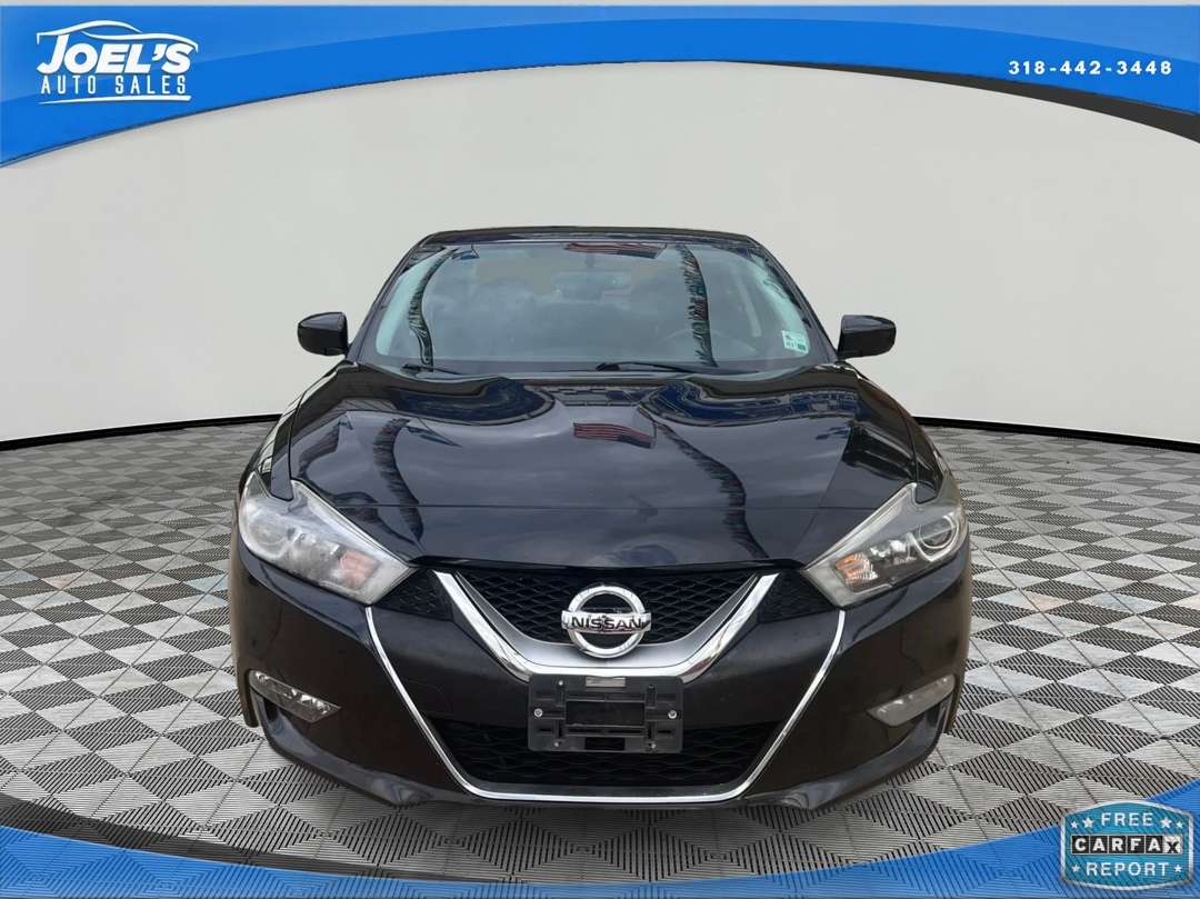 Nissan Maxima Platinum 2017