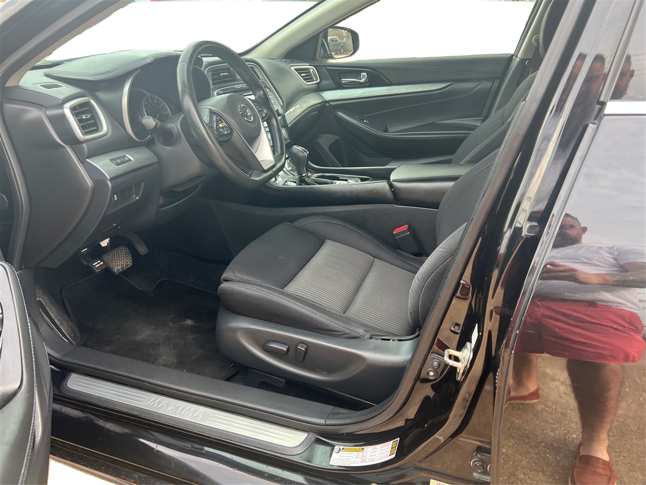 Nissan Maxima Platinum 2017