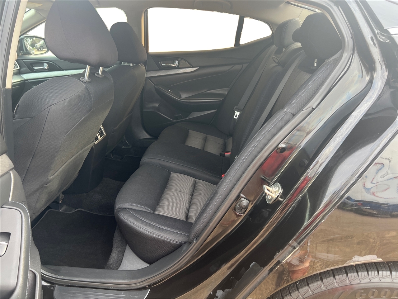 Nissan Maxima Platinum 2017