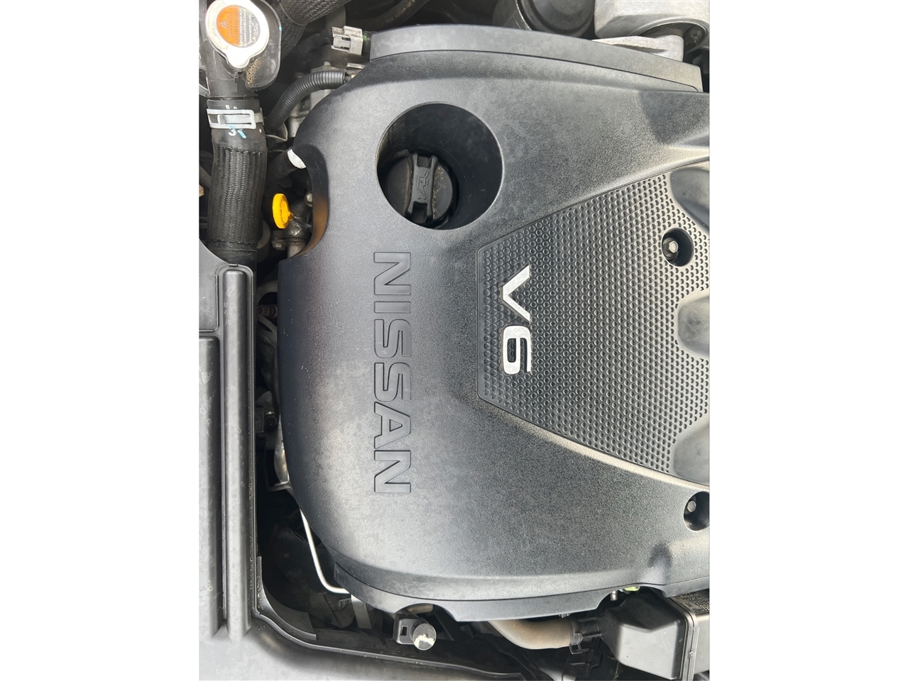 Nissan Maxima Platinum 2017