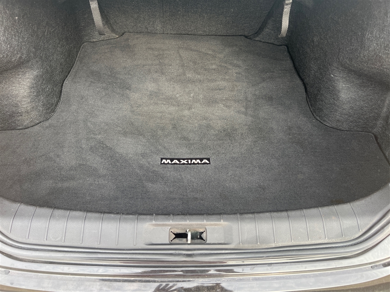 Nissan Maxima Platinum 2017