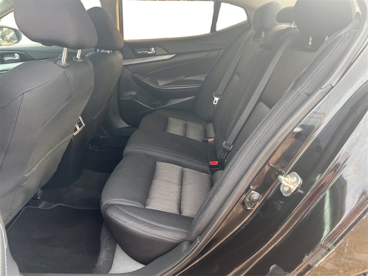 Nissan Maxima Platinum 2017