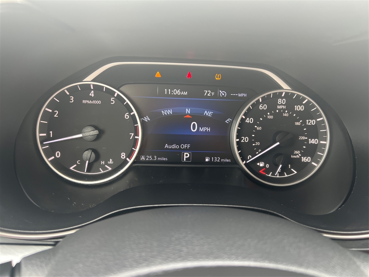 Nissan Maxima Platinum 2017