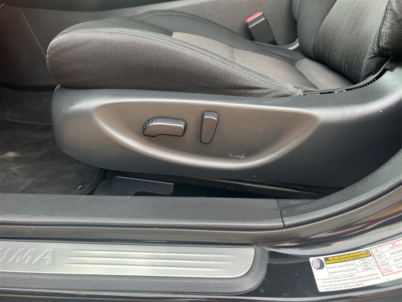 Nissan Maxima Platinum 2017