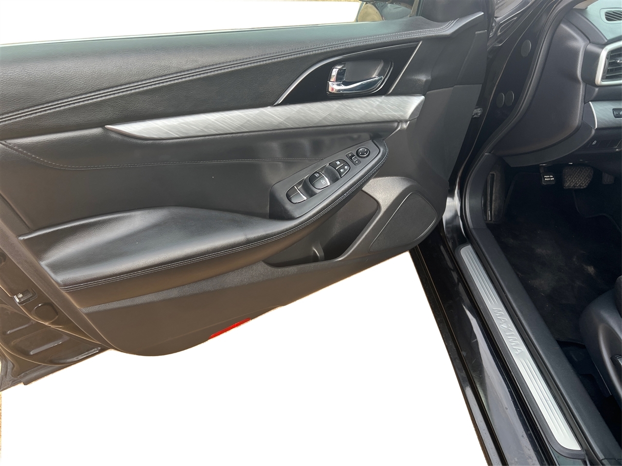 Nissan Maxima Platinum 2017