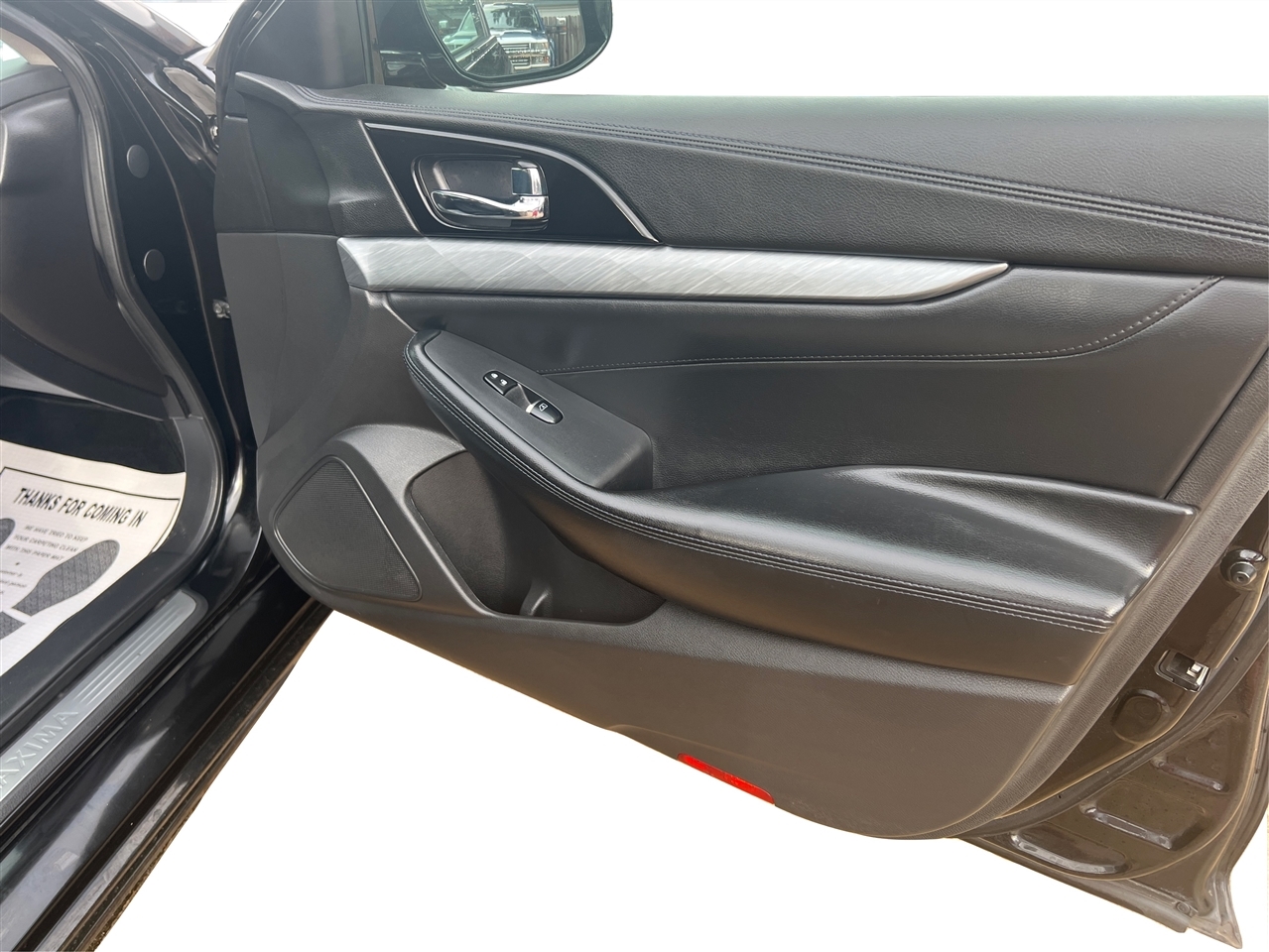 Nissan Maxima Platinum 2017