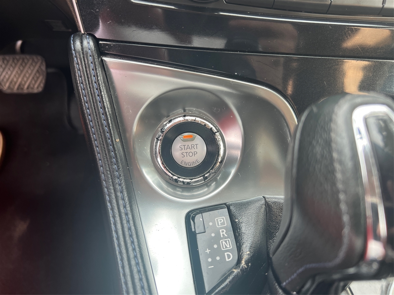 Nissan Maxima Platinum 2017