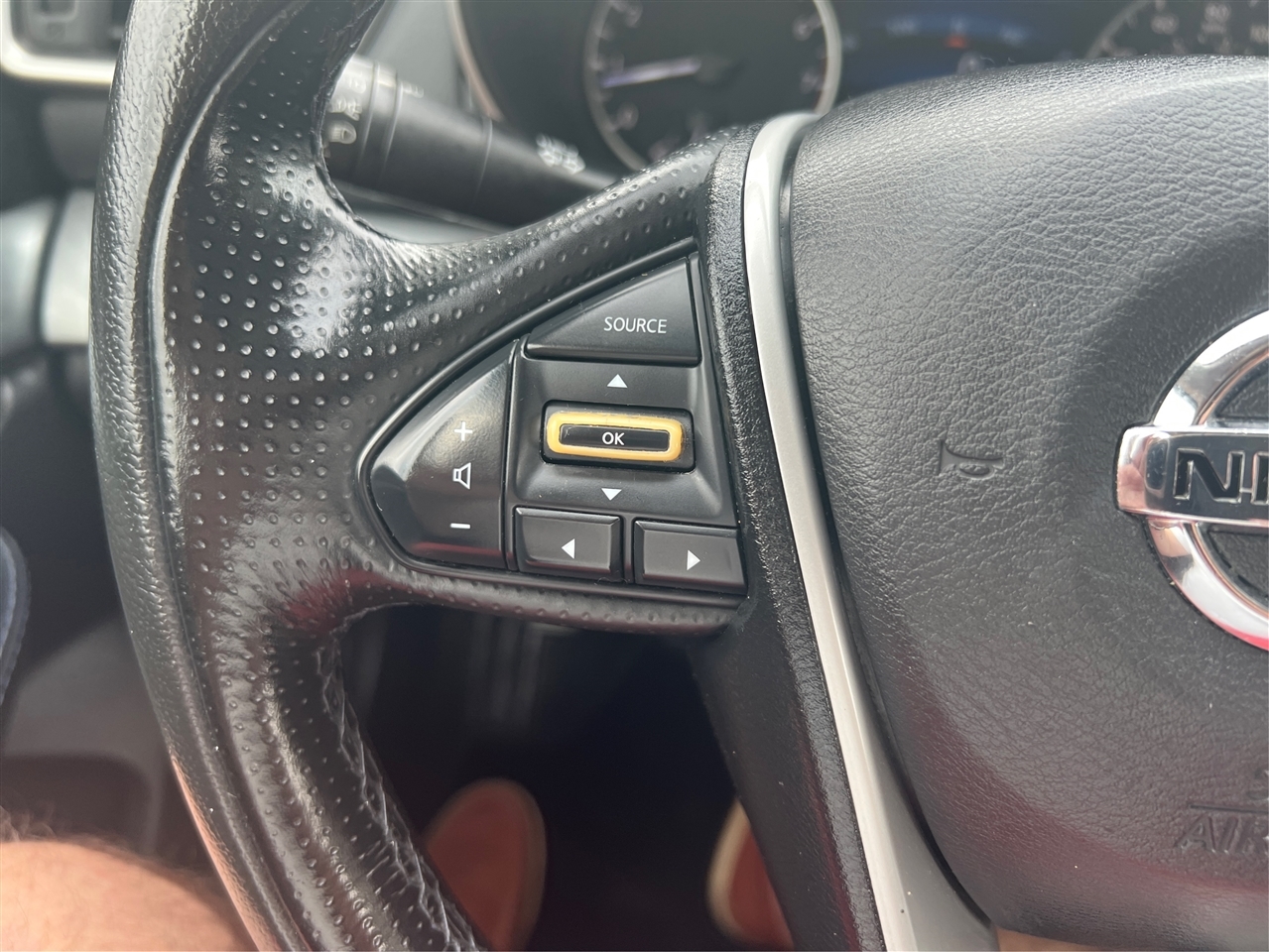 Nissan Maxima Platinum 2017