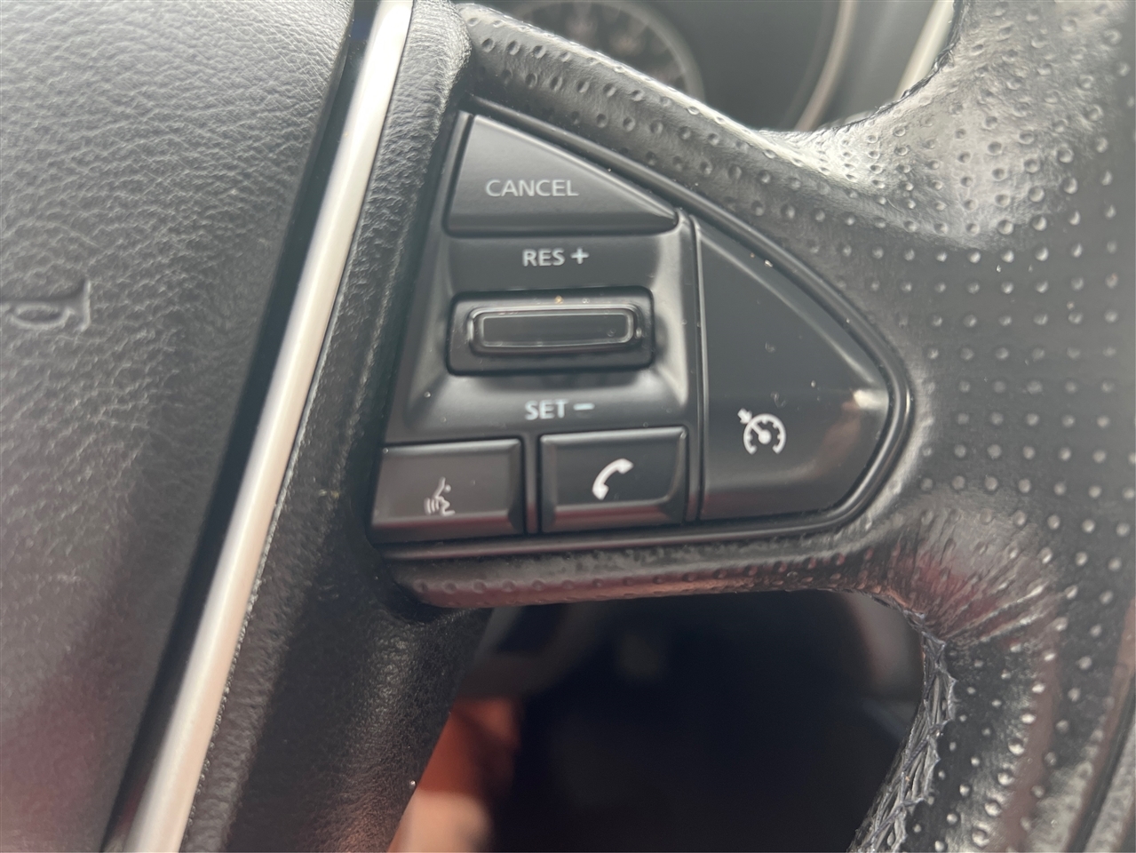 Nissan Maxima Platinum 2017