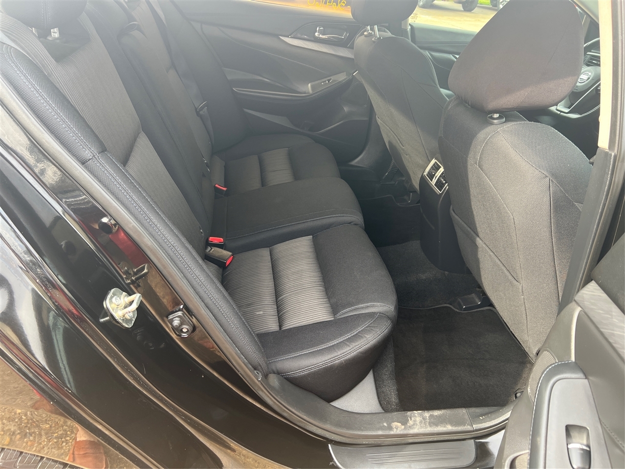 Nissan Maxima Platinum 2017