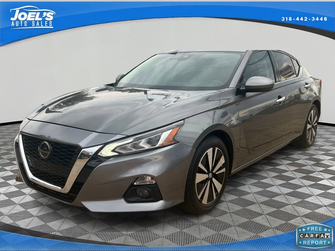 Nissan Altima 2.5 SL 2019
