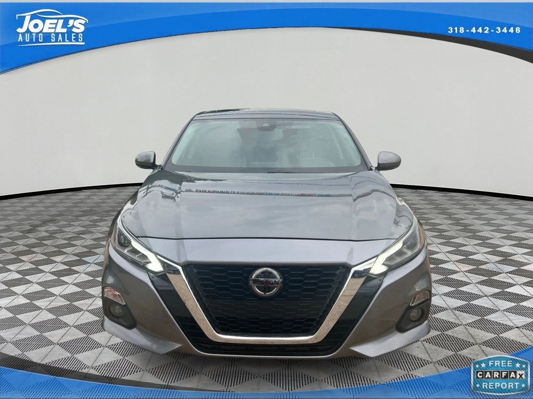 Nissan Altima 2.5 SL 2019