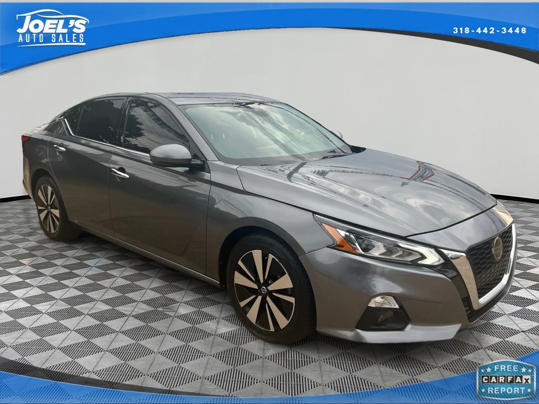 Nissan Altima 2.5 SL 2019