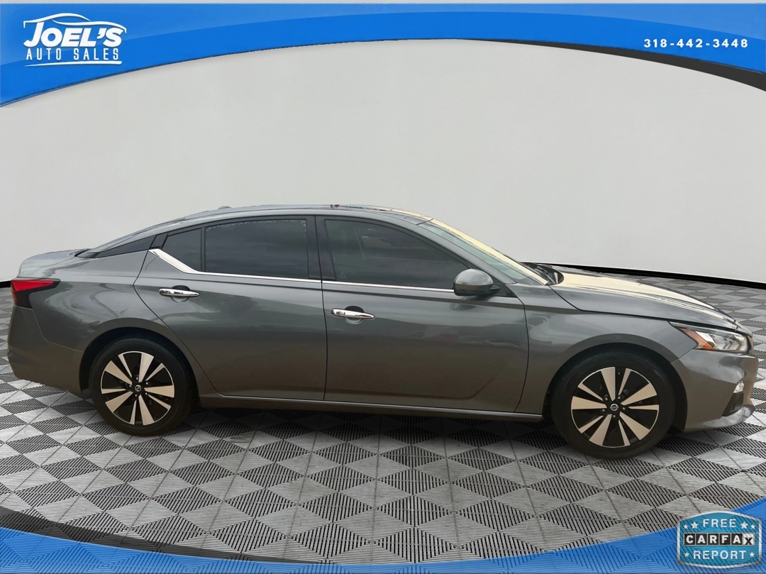 Nissan Altima 2.5 SL 2019
