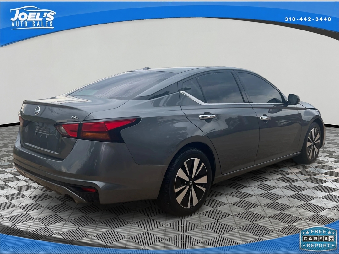 Nissan Altima 2.5 SL 2019