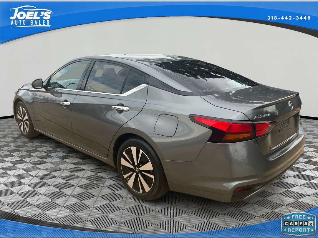 Nissan Altima 2.5 SL 2019