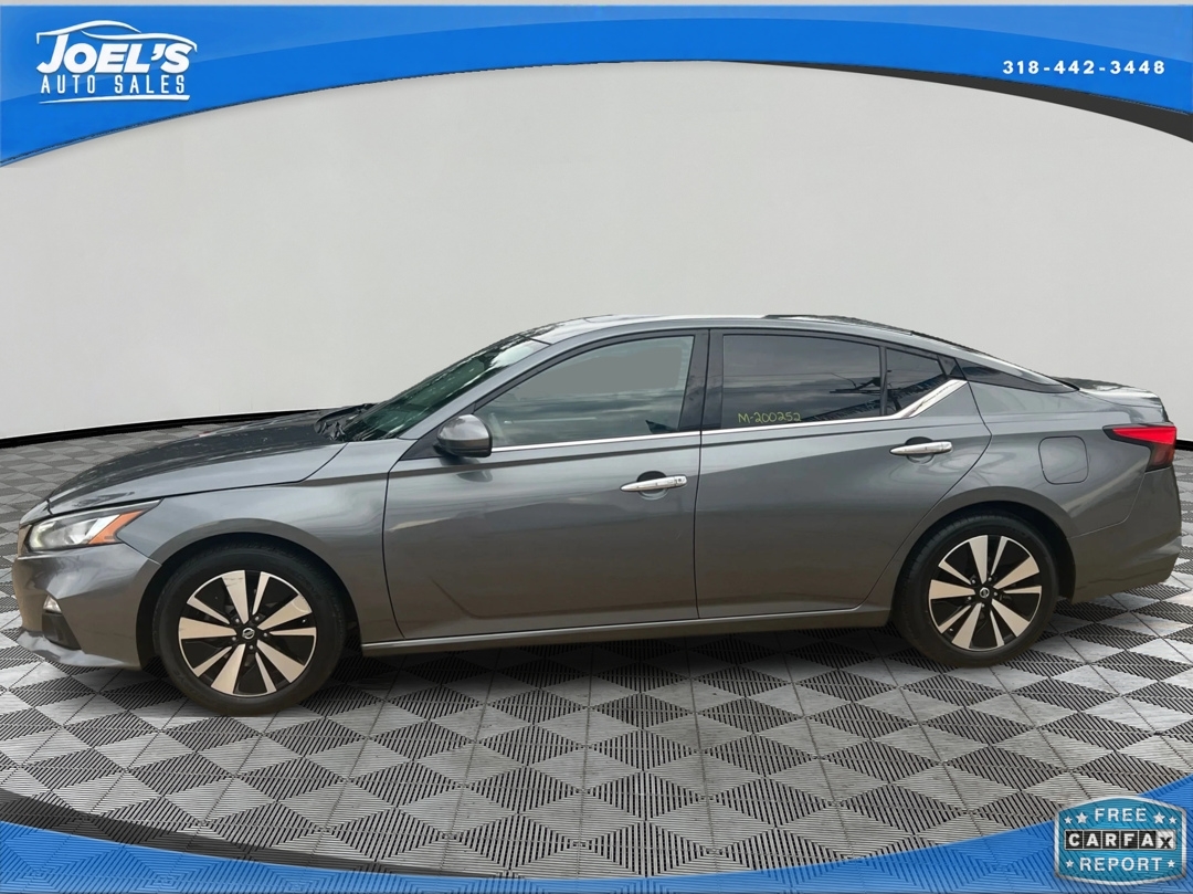 Nissan Altima 2.5 SL 2019
