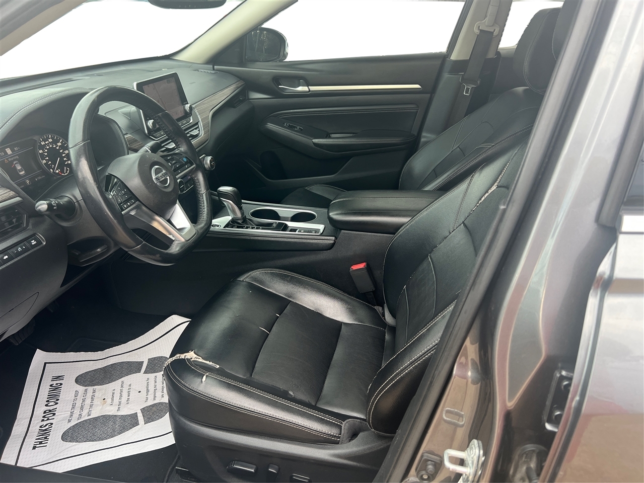 Nissan Altima 2.5 SL 2019