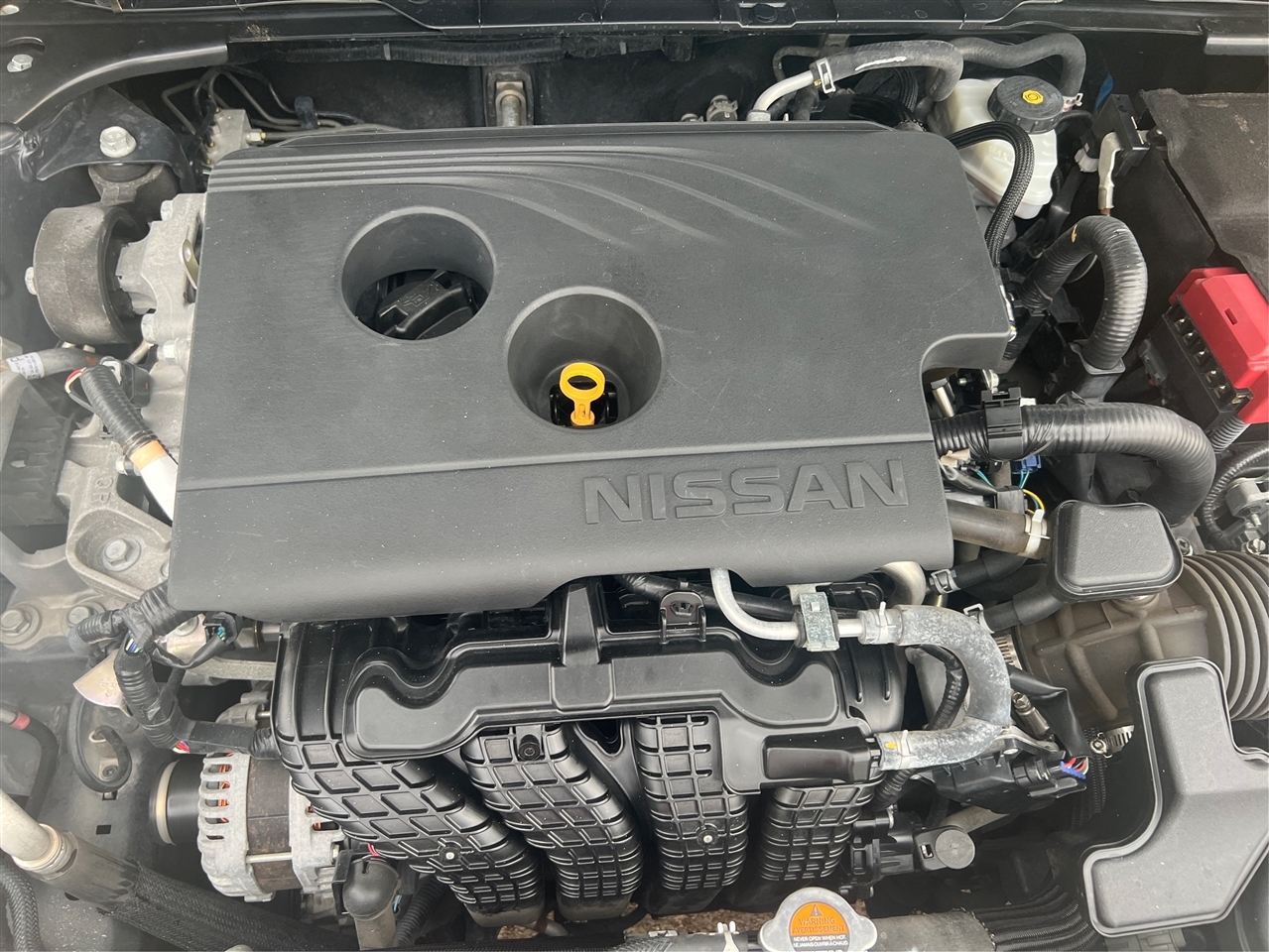 Nissan Altima 2.5 SL 2019