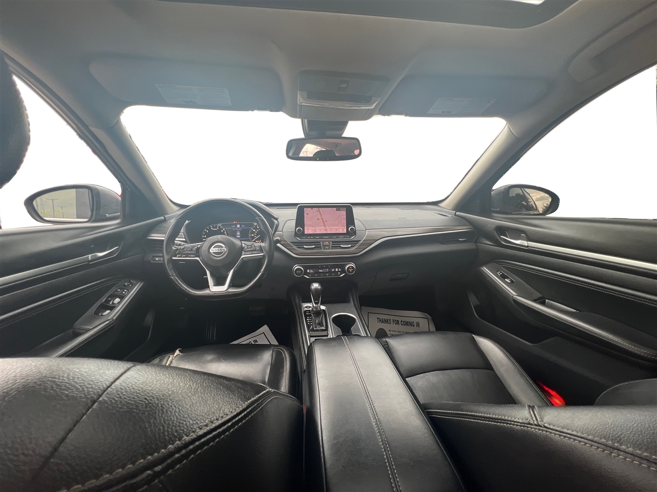 Nissan Altima 2.5 SL 2019