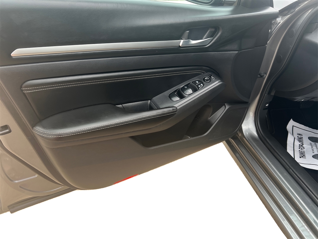 Nissan Altima 2.5 SL 2019