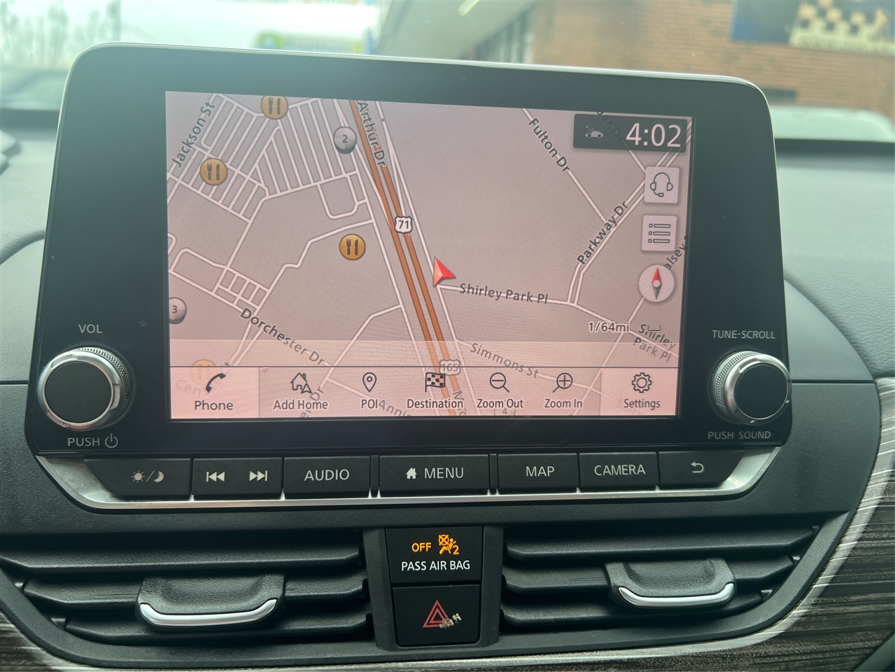 Nissan Altima 2.5 SL 2019