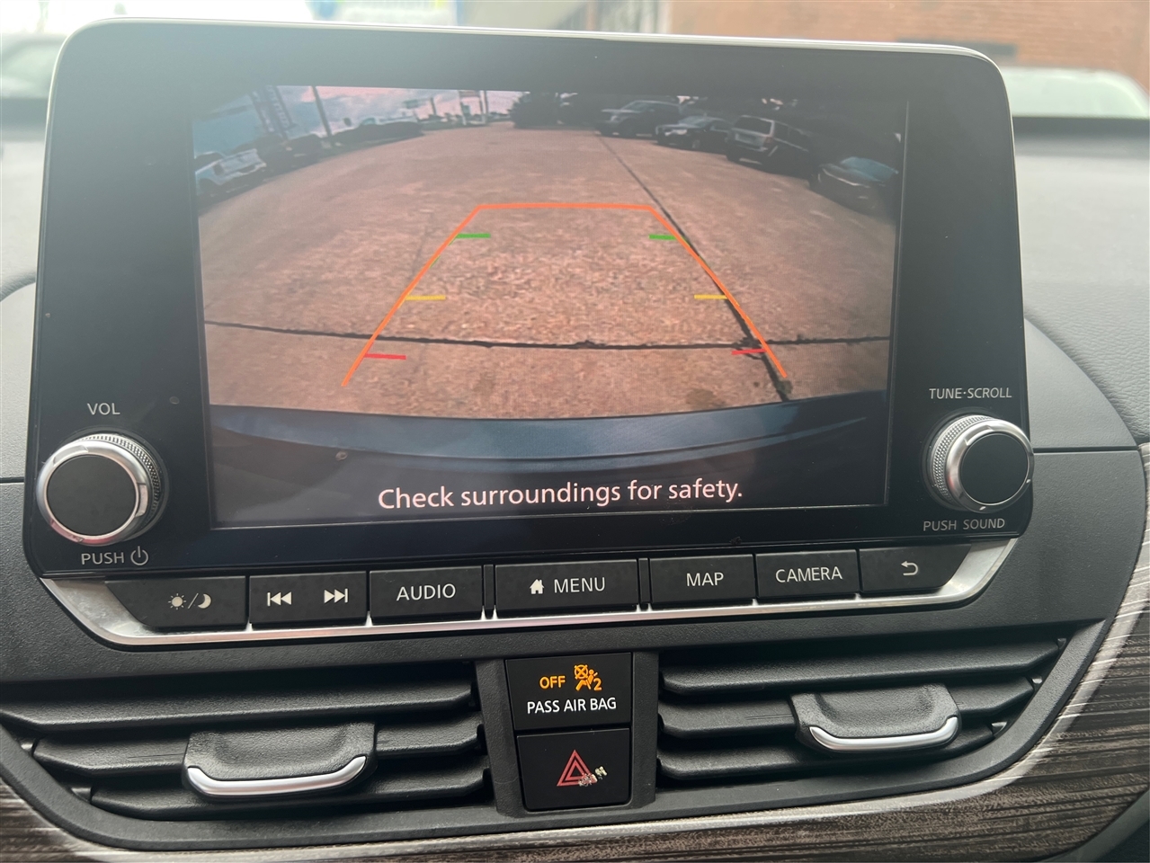 Nissan Altima 2.5 SL 2019