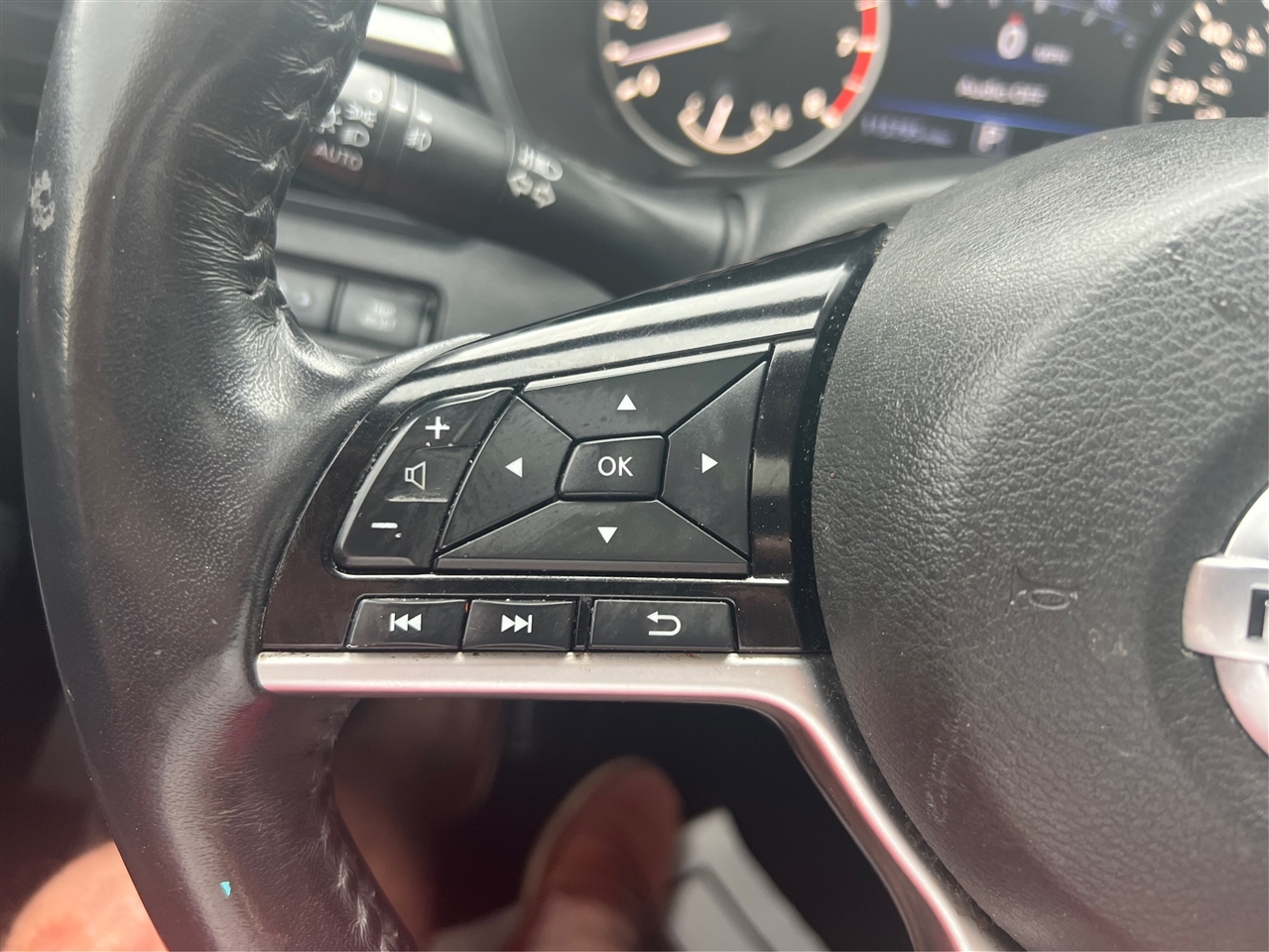 Nissan Altima 2.5 SL 2019