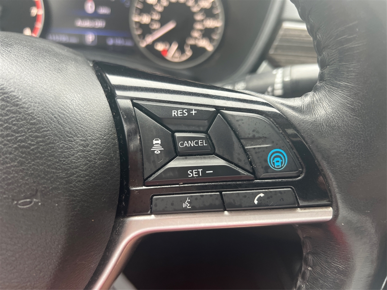 Nissan Altima 2.5 SL 2019