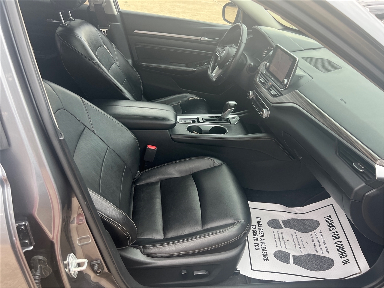 Nissan Altima 2.5 SL 2019