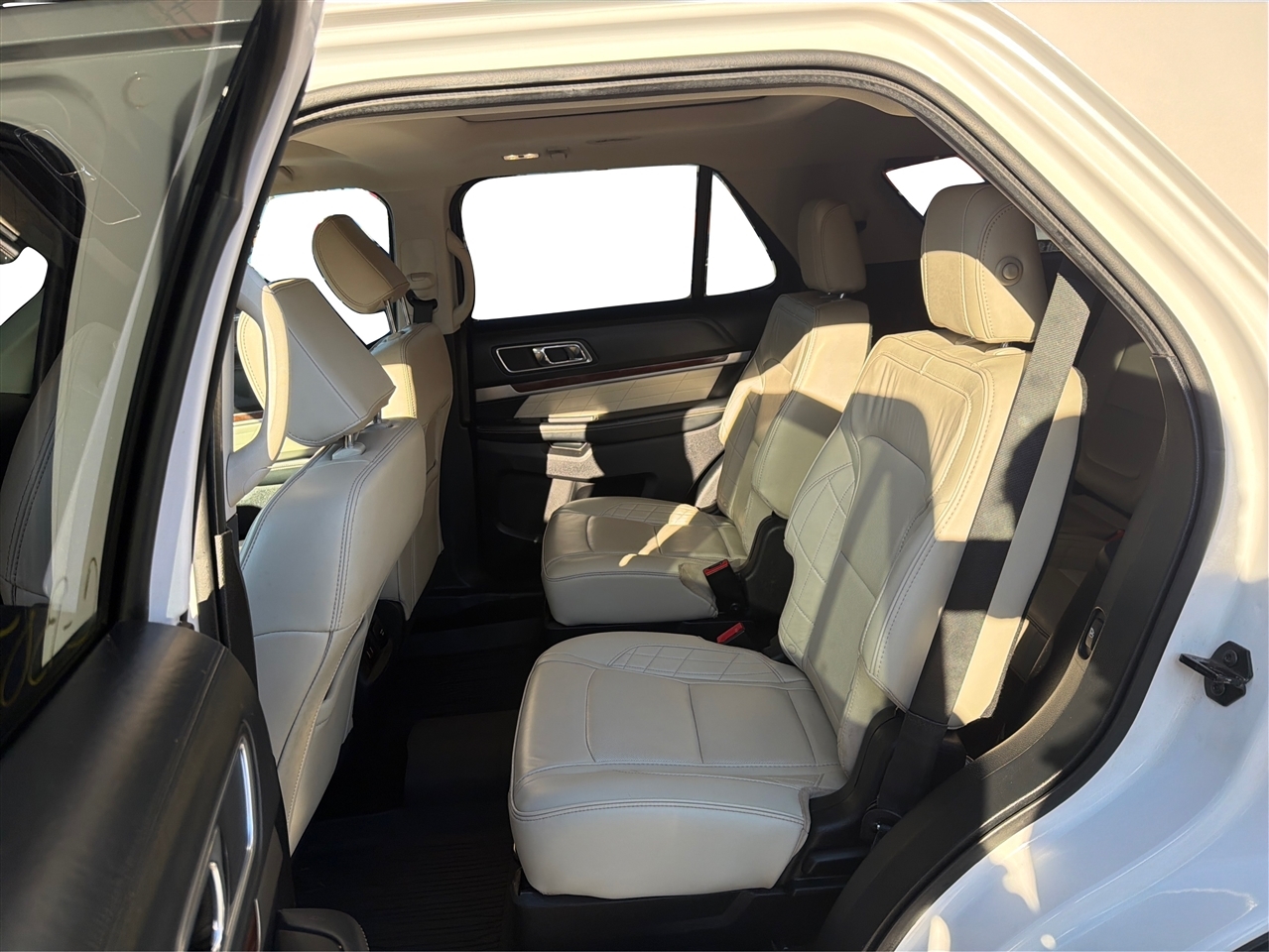 Ford Explorer Platinum AWD 2018